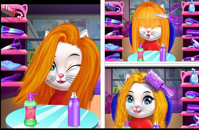 发型设计模拟器手游安卓版