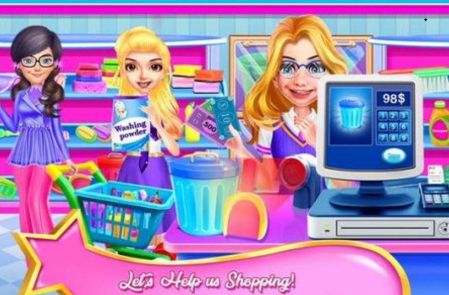 学校女生家庭清洁安卓版下载