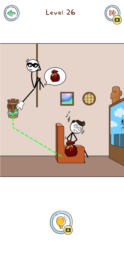 小偷秘籍拿下下一关游戏下载