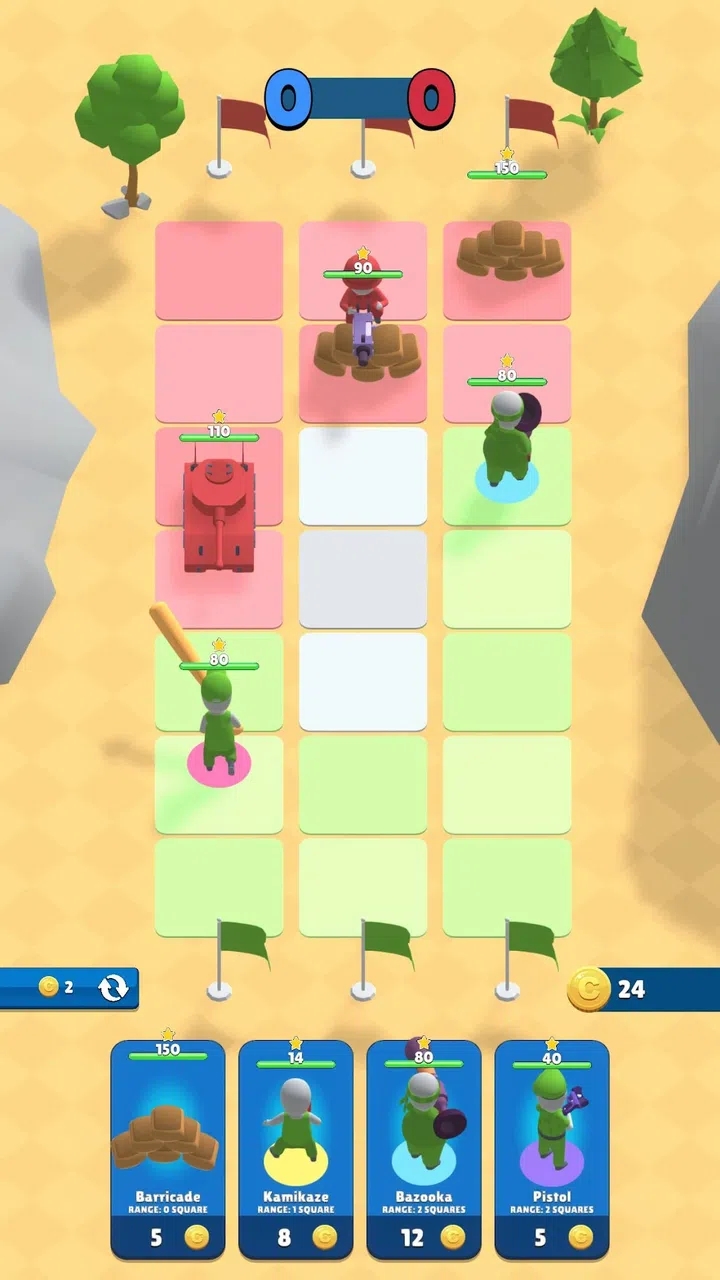 征服旗帜游戏下载