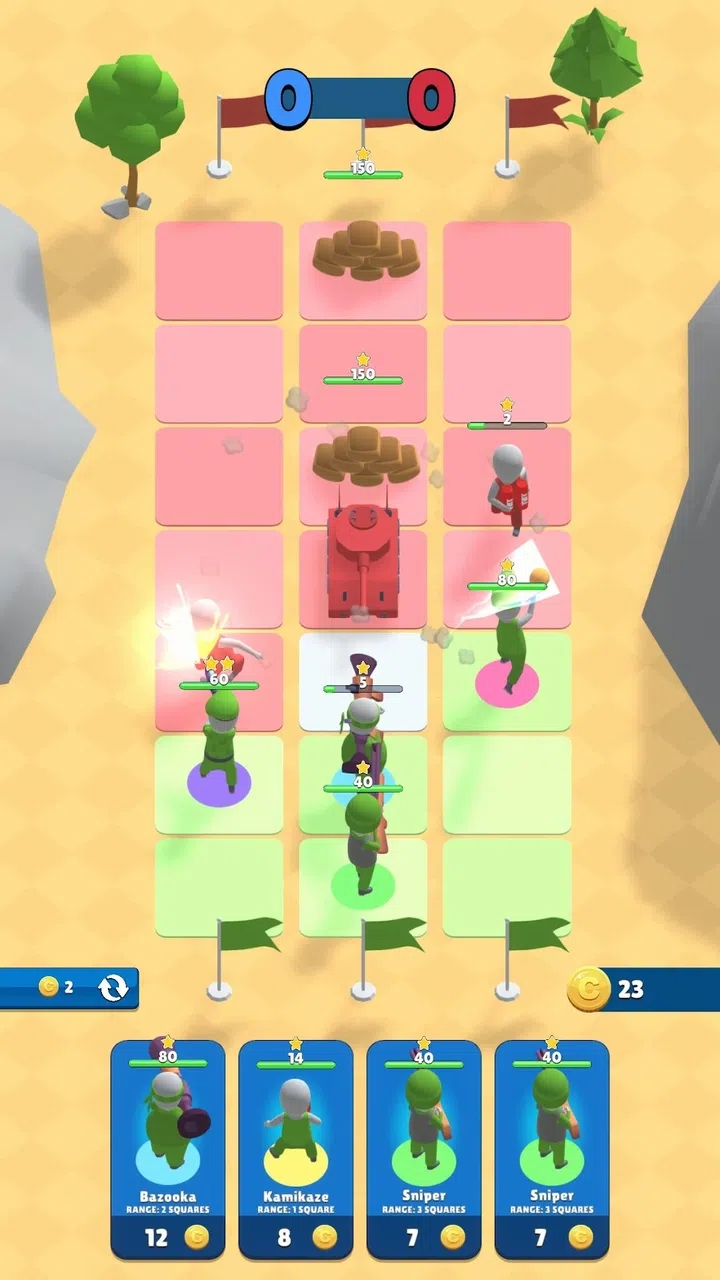 征服旗帜游戏手机版