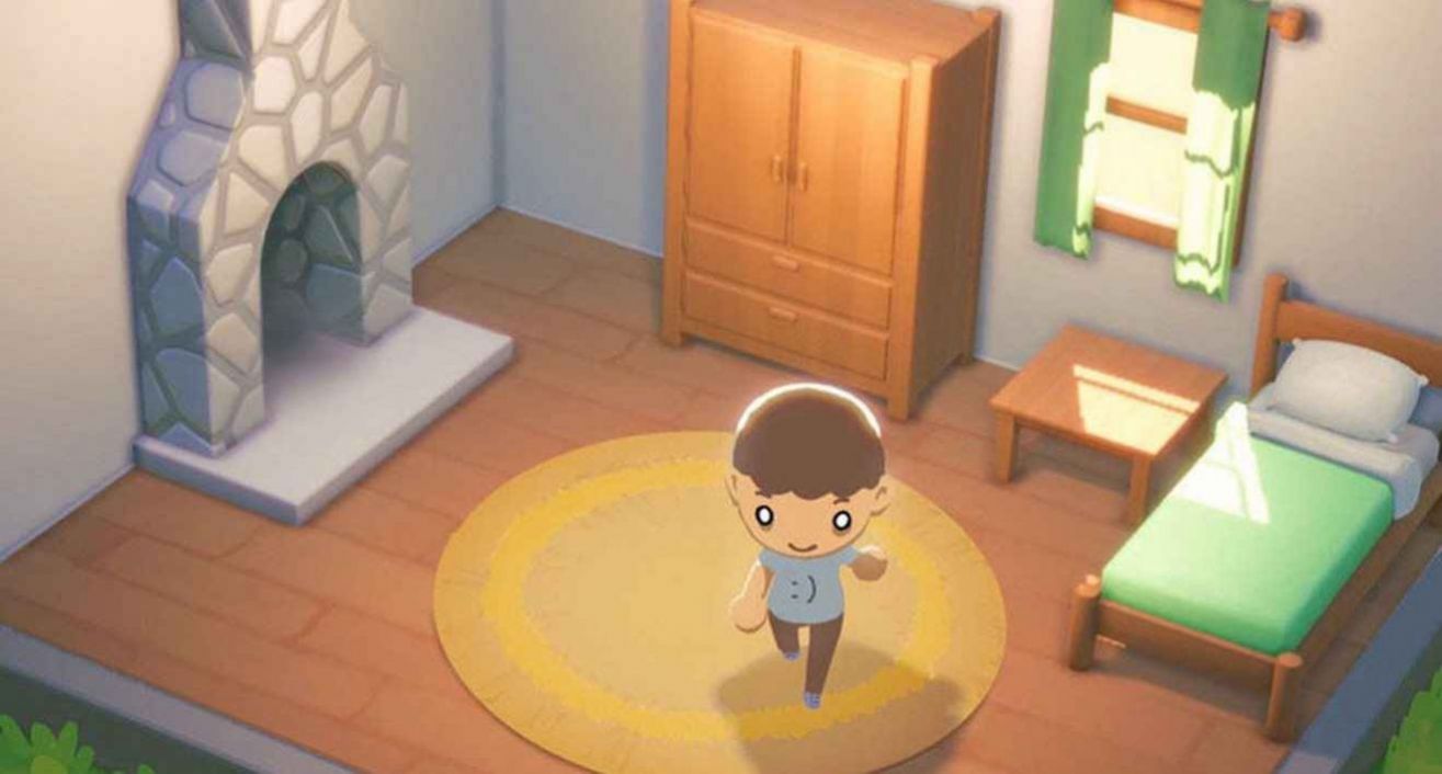 泡芙天空岛游戏中文版完整版