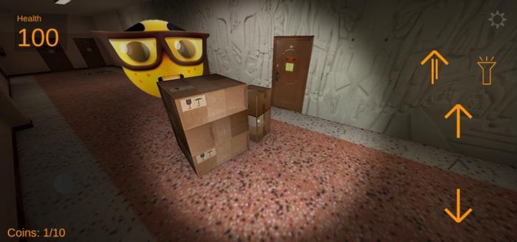 nextbot追逐联机版下载中文版