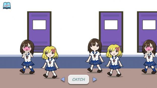 女子学校储物柜手游最新版