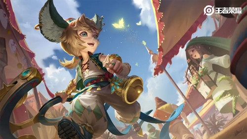 王者荣耀李元芳云中旅人什么时候上线