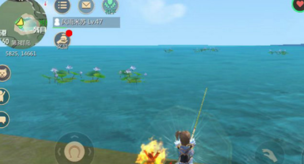 创造与魔法丰海能钓到什么鱼