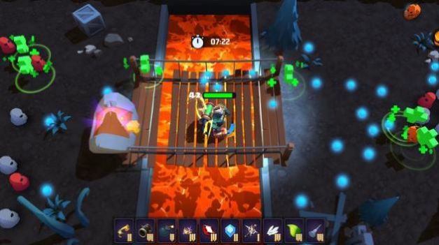 幽灵幸存者游戏安卓版