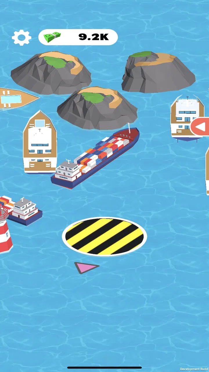 海上无底洞游戏手机版