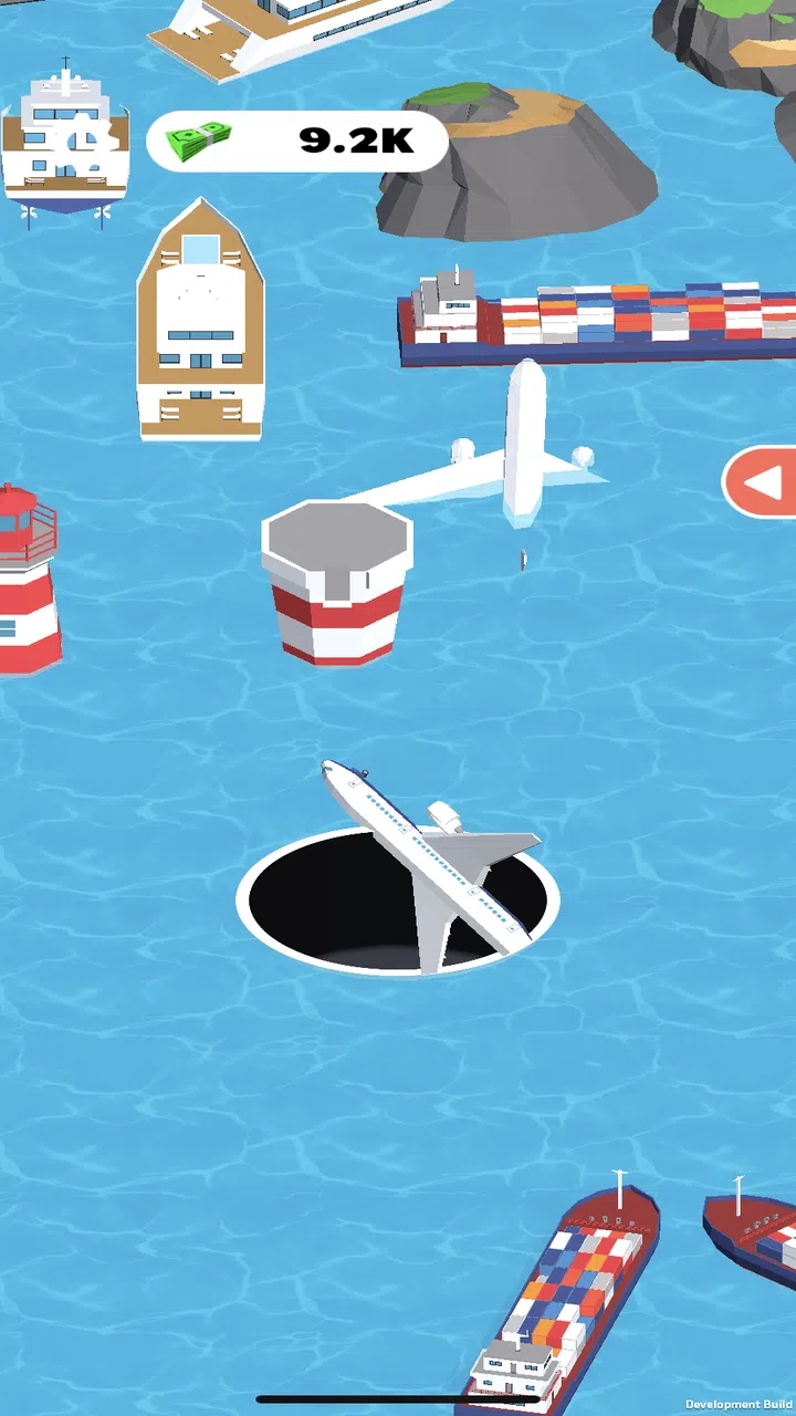 海上无底洞游戏安卓版