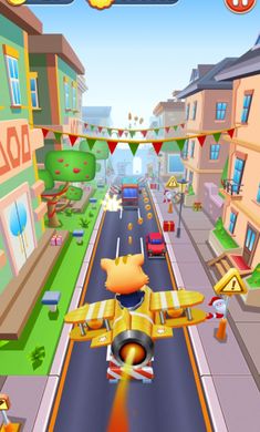 地铁猫咪跑酷免广告版下载安卓版