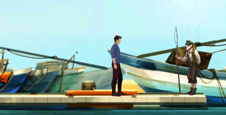 过去的未来游戏安卓版下载