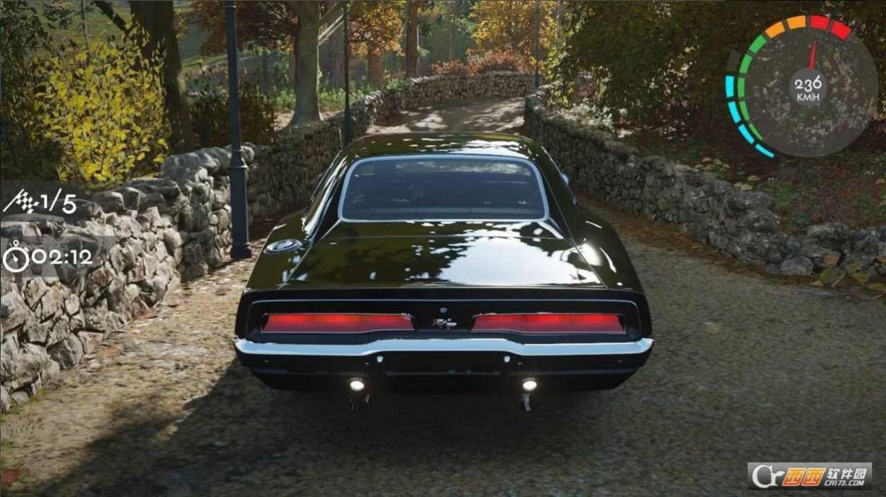 城市肌肉车模拟器手游安卓版