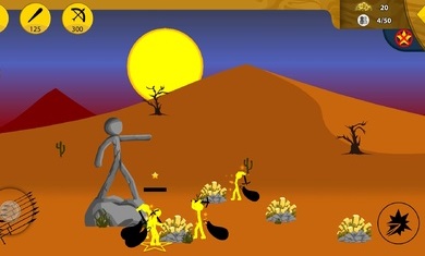 火柴人战争遗产3内置mod菜单下载