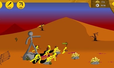 火柴人战争遗产3