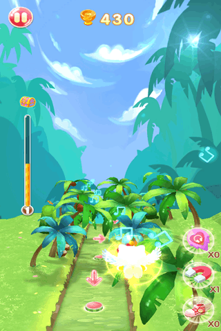 凯蒂猫跑跑乐苹果版下载