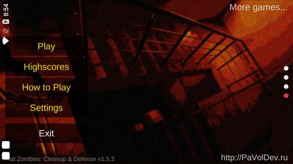 射杀僵尸防御游戏安卓版