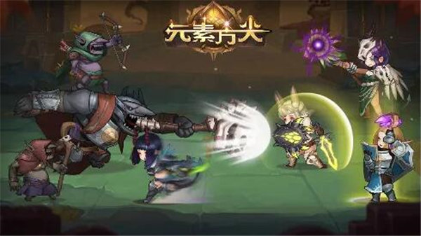 元素方尖阵容推荐2022