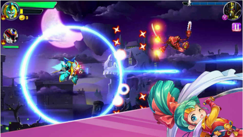 魔神英雄传ios免费下载