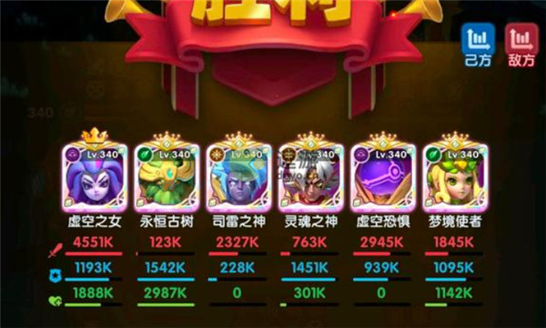 超能世界梦境降临攻略