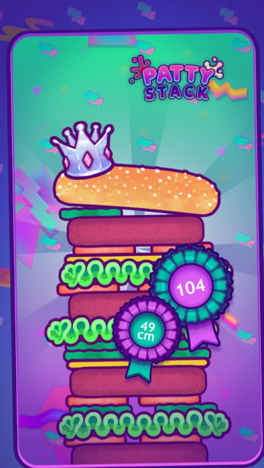 叠个大汉堡手游下载