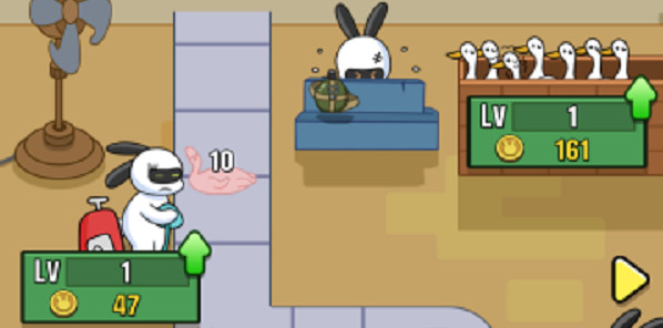 兔克创业记烤猪车间怎么补料