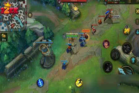 英雄联盟手游赏金猎人怎么玩