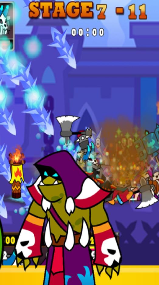 火柴人战争对决菜单版下载