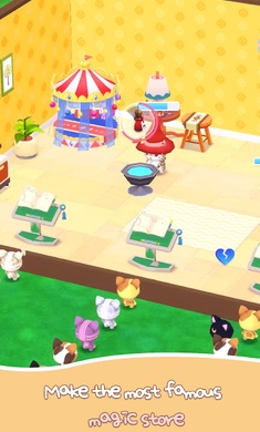 猫魔术店手游最新版