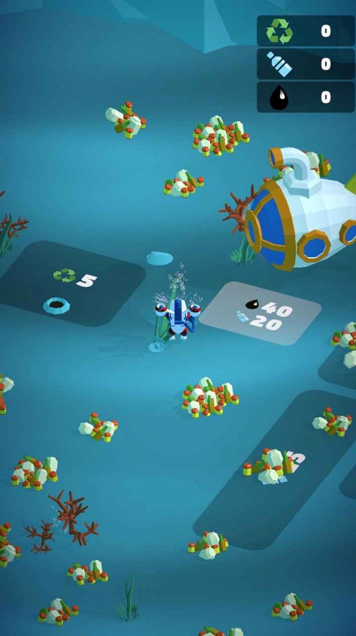 水底世界游戏下载