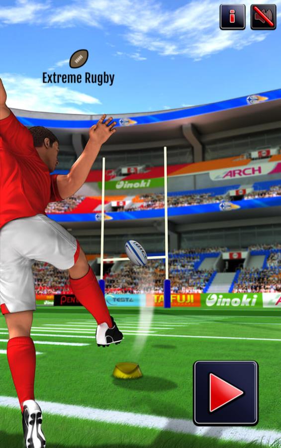 极限橄榄球游戏下载