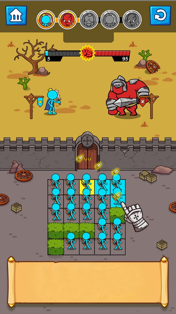 成长城堡冒险下载