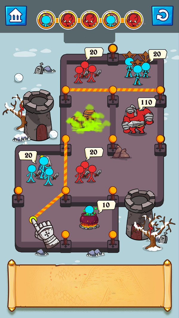 成长城堡冒险手游下载