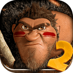 疯狂原始人2ios版