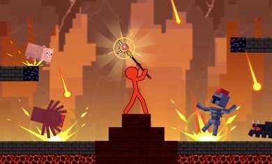 火柴人vs克拉夫兰游戏手机版