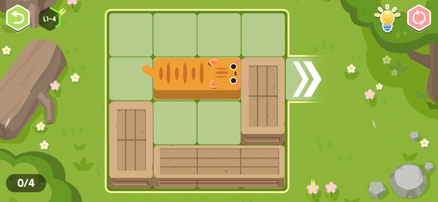 被困的小猫手游安卓版