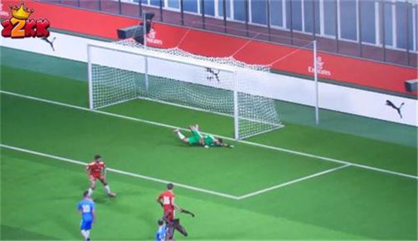 绿茵信仰搓射怎么按