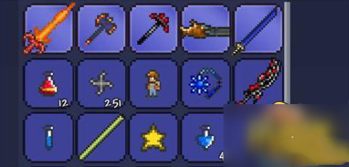 泰拉瑞亚肉山怎么召唤