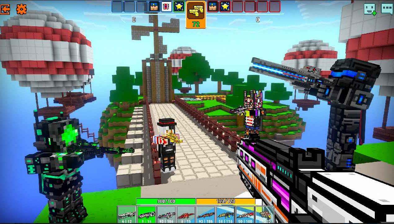 像素射击正版下载安装