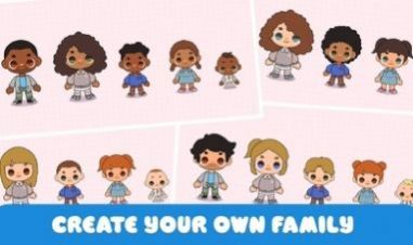 迷你家庭派对游戏下载