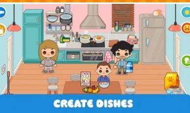 迷你家庭派对游戏下载