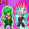 龙珠赛亚人勇士之战游戏下载