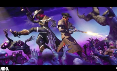 堡垒之夜高仿版下载