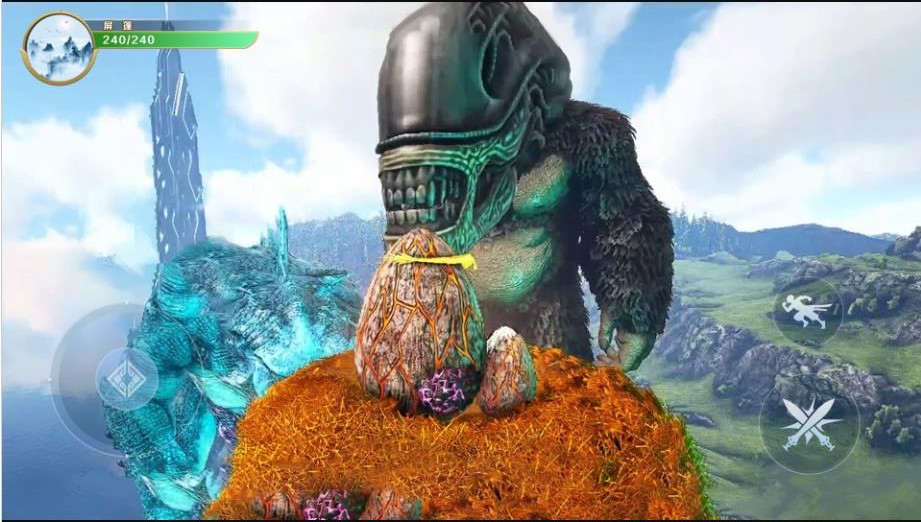 方舟吞噬进化手游下载