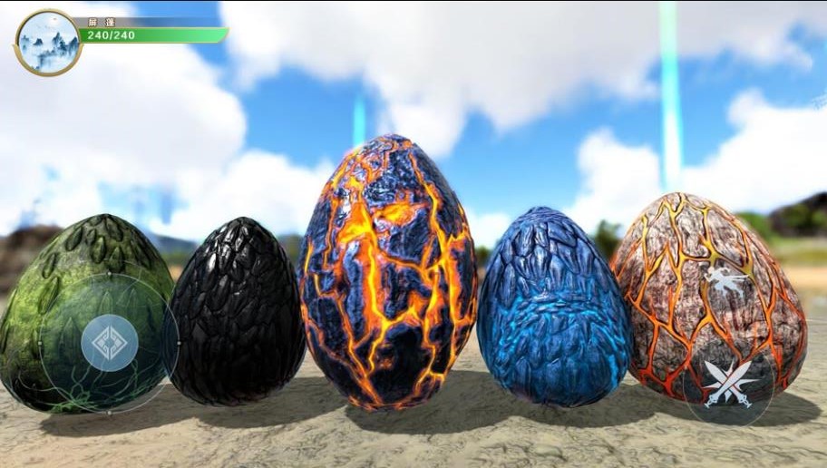 方舟吞噬进化手游安卓版