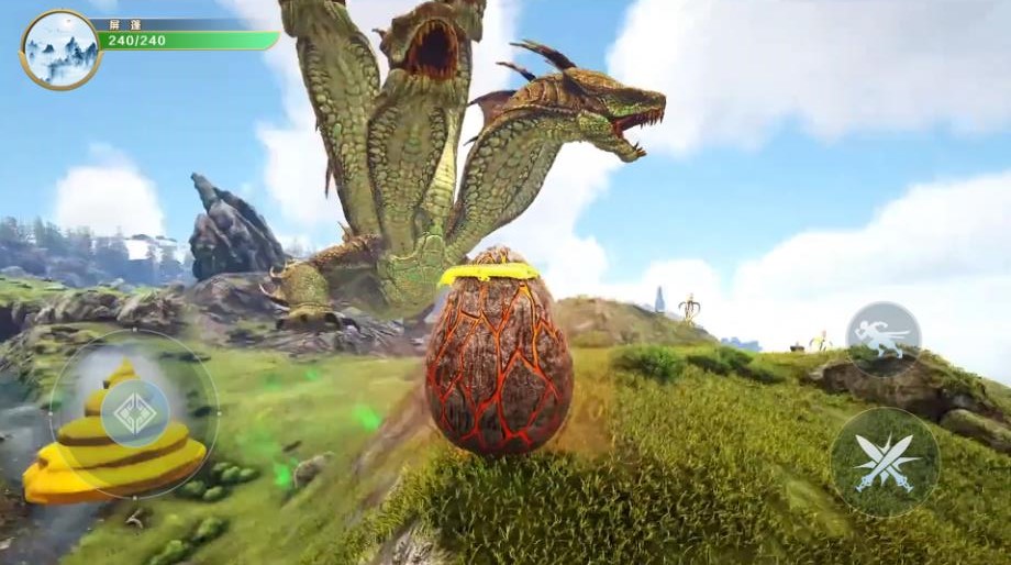 方舟吞噬进化下载