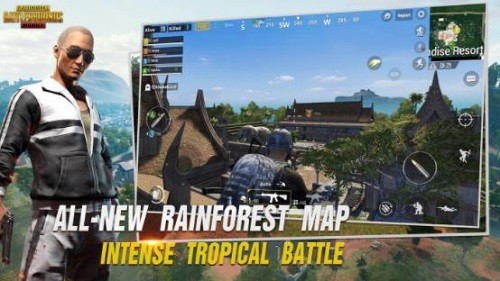 PUBG Mobile国际服苹果下载安装