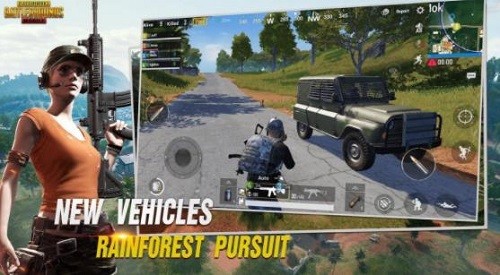 PUBG Mobile国际服苹果下载安装