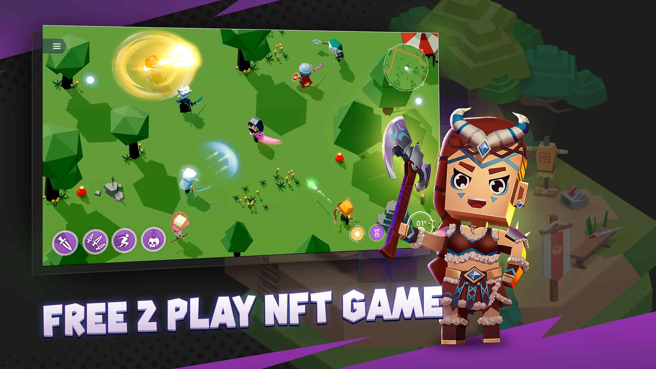 轴元界大逃杀手游安卓版