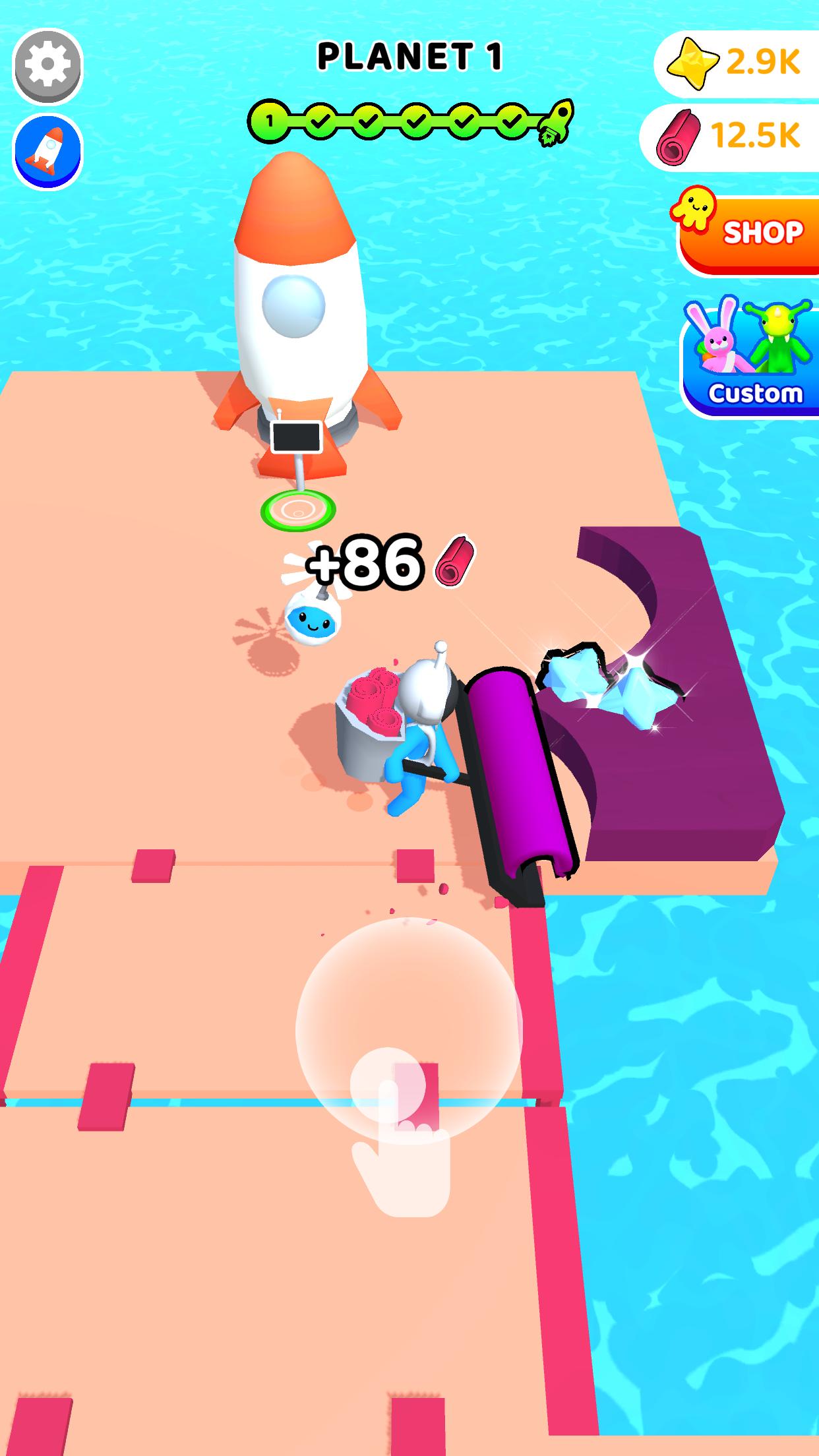 我探索贼溜手游中文版