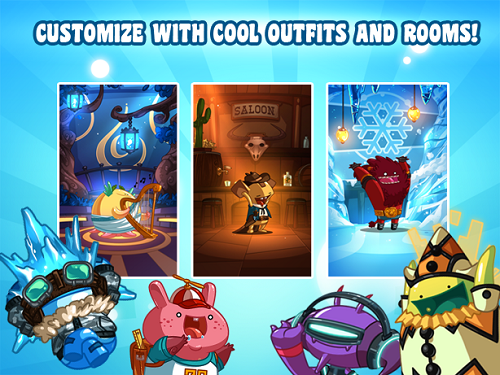 宠物小精灵ios免费版